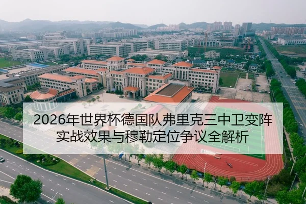 2026年世界杯德国队弗里克三中卫变阵实战效果与穆勒定位争议全解析